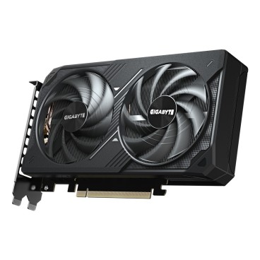 GIGABYTE GeForce RTX 5060 Ti WINDFORCE MAX OC 8G Carte Graphique – 8 Go GDDR7, 128 bits, PCI-E 5.0, 2587 MHz Fréquence du