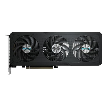 GIGABYTE GeForce RTX 5060 EAGLE MAX OC 8G Carte Graphique – 8 Go GDDR7, 128 bits, PCI-E 5.0, fréquence cœur 2550 MHz, 3 x