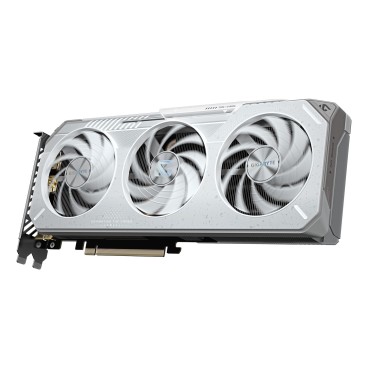 GIGABYTE GAMING Carte Graphique Radeon RX 9060 XT OC ICE 16G - 16GB GDDR6, 256bit, PCI-E 5.0, 3320 MHz Core Clock, 2 x
