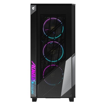 GIGABYTE GB-AC500G unité centrale Midi Tower Noir