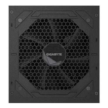 GIGABYTE UD750GM PG5 V2 Bloc d’Alimentation – PCIe Gen 5.1, 80 PLUS Gold, Conception entièrement modulaire, Ventilateur 120 mm,