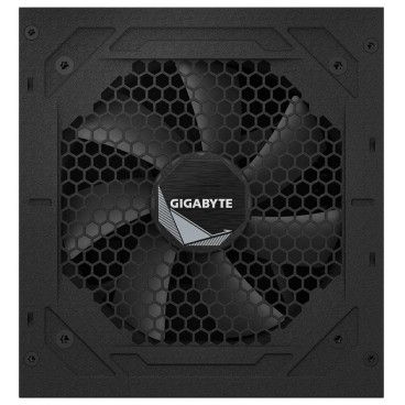 GIGABYTE UD850GM PG5 V2 Bloc d’Alimentation – PCIe Gen 5.1, 80 PLUS Gold, Conception entièrement modulaire, Ventilateur 120 mm,