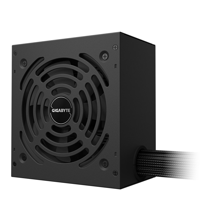 GIGABYTE P650G PCIE 5.1 Alimentation – PCIe 5.1, 80 PLUS Silver, ventilateur 120mm, compatible ATX 3.1, prise EU