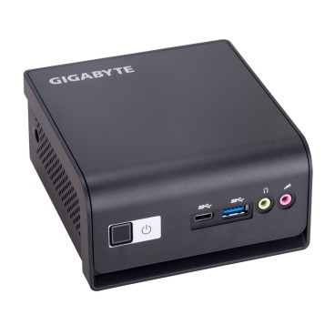 GIGABYTE GB-BMCE-5105 (rev. 1.0) Noir N5105 2,8 GHz