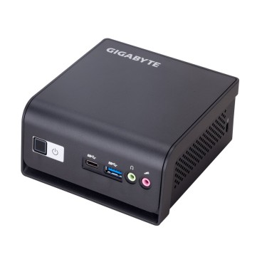 GIGABYTE GB-BMCE-5105 (rev. 1.0) Noir N5105 2,8 GHz