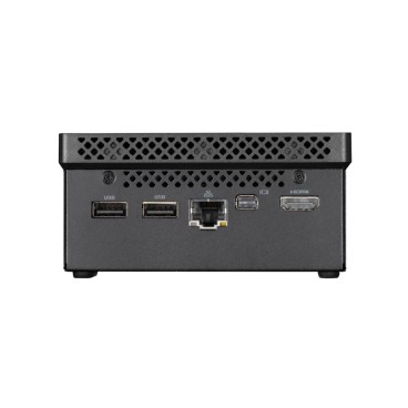 GIGABYTE GB-BMCE-4500C (rev. 1.0) Noir N4500 1,1 GHz