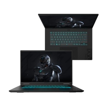 GIGABYTE GAMING A16 Ordinateur Portable – 16", 165Hz WUXGA, Intel Core i7-13620H, RTX 5050, 16Go DDR5 5200MHz, SSD Gen4 1To,