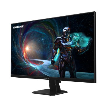 GIGABYTE GS27FA Moniteur de jeu 27" FHD - 1920 x 1080, 180Hz, 1ms, 300 cd m², FreeSync, HDR Ready, HDMI 2.0, Displayport 1.4