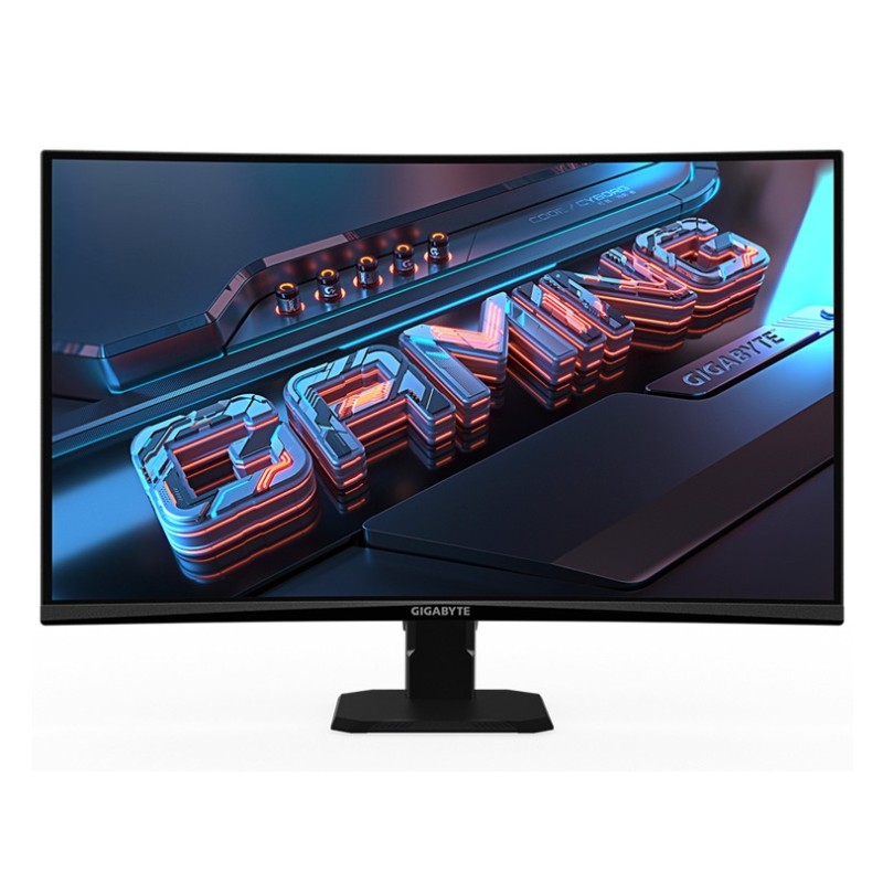 GIGABYTE GS27QCA écran plat de PC 68,6 cm (27") 2560 x 1440 pixels Quad HD LED Noir