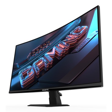 GIGABYTE GS27QCA écran plat de PC 68,6 cm (27") 2560 x 1440 pixels Quad HD LED Noir