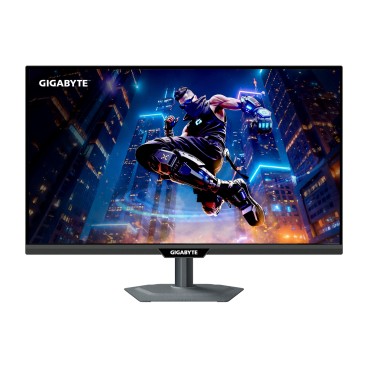 GIGABYTE M27UP Moniteur de jeu 27” 4K UHD - Mode double (4K 160Hz ou FHD 320Hz), 3840 x 2160, 1ms, 350 cd m², FreeSync Premium,