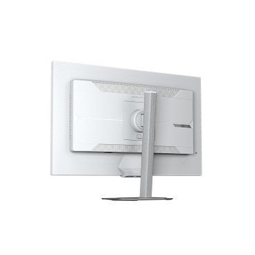 GIGABYTE M27UP ICE Moniteur de jeu 27” 4K UHD - Mode double (4K 160Hz ou FHD 320Hz), 3840 x 2160, 1ms, 350 cd m², FreeSync