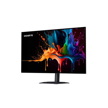 GIGABYTE MO27Q28G Moniteur Gaming OLED 27" QHD - 2560 x 1440, 280Hz, 0,03ms, 335 cd m², Display HDR True Black 500, HDMI 2.1,