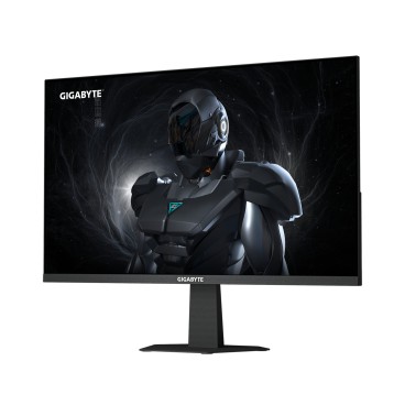 GIGABYTE GS24F14 Moniteur Gaming 24” FHD - 1920 x 1080, 144Hz, 1ms, 300 cd m², HDMI 1.4, DisplayPort 1.2