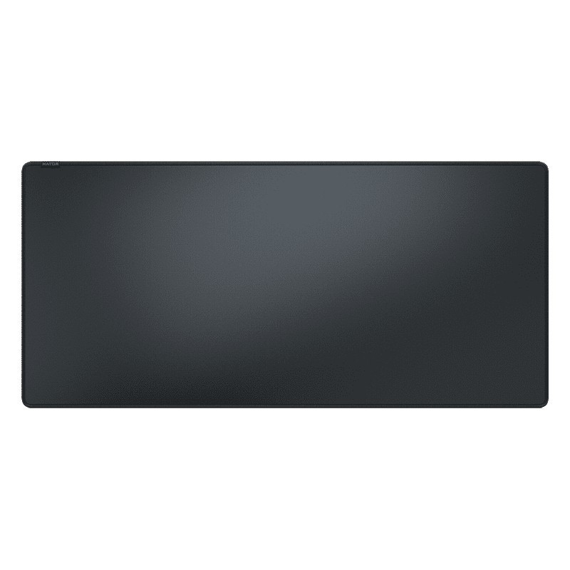 HATOR Tonn EVO XXL Tapis de souris de jeu Noir