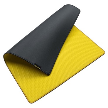 HATOR Tonn EVO XXL Tapis de souris de jeu Noir
