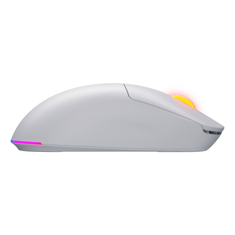 HATOR Quasar 3 Wireless souris Gaming Ambidextre RF Wireless + Bluetooth + USB Type-A Optique 12000 DPI