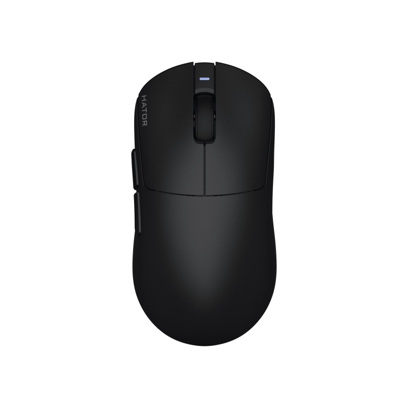 HATOR Quasar 3S Ultima 8K Wireless souris Gaming Droitier RF Wireless + Bluetooth + USB Type-C Optique 30000 DPI