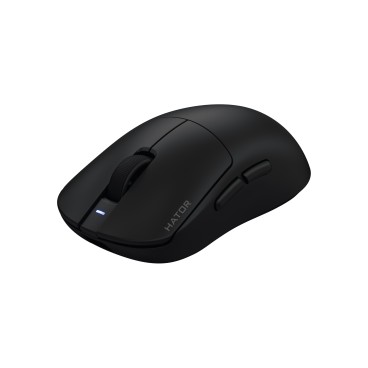 HATOR Quasar 3S Ultima 8K Wireless souris Gaming Droitier RF Wireless + Bluetooth + USB Type-C Optique 30000 DPI