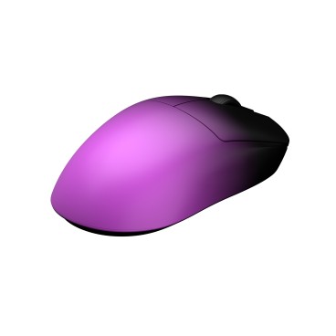 HATOR Quasar 3 Ultima 8K Wireless souris Gaming Droitier RF Wireless + Bluetooth + USB Type-C Optique 30000 DPI