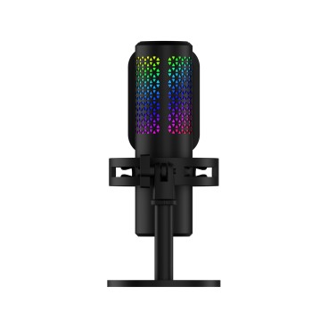 HATOR Dreamcast X Noir Microphone pour podcast
