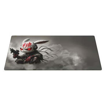 HATOR Tonn EVO 3XL Angry bunny Tapis de souris de jeu Multicolore