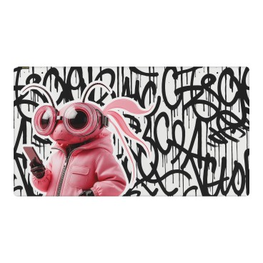 HATOR Tonn EVO 3XL Dragonfly Tapis de souris de jeu Multicolore