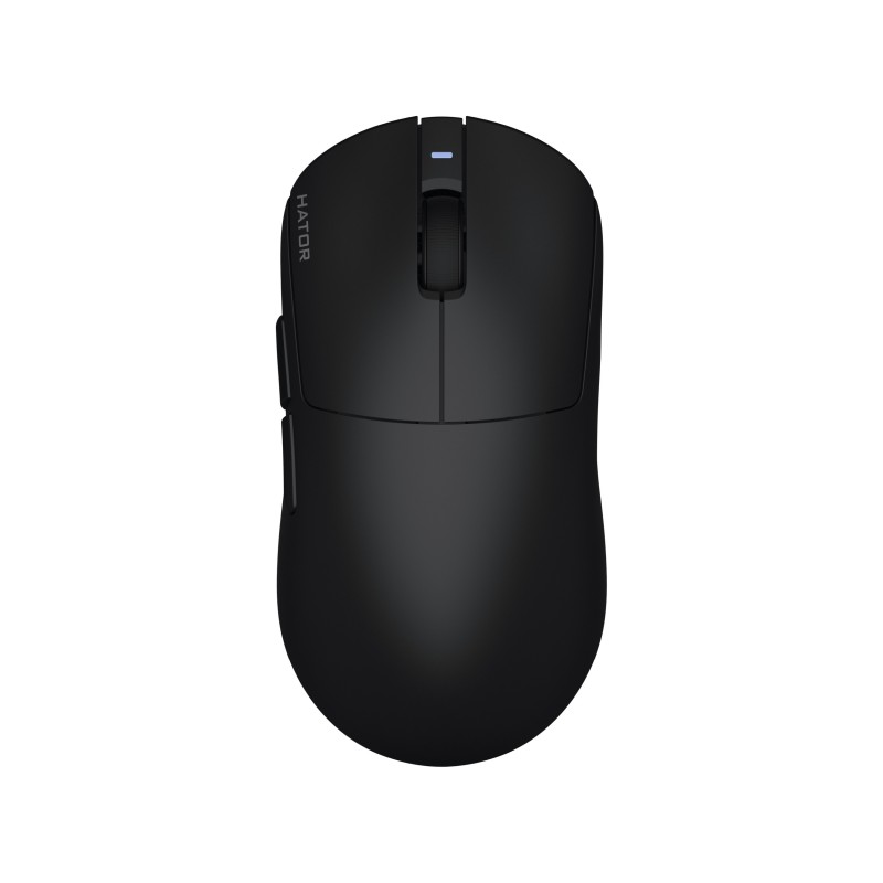 HATOR Quasar 3 Ultima 8K Wireless souris Gaming Droitier RF Wireless + Bluetooth + USB Type-C Optique 30000 DPI