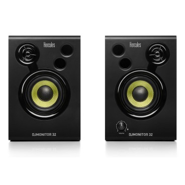 Hercules DJMonitor 32 Noir