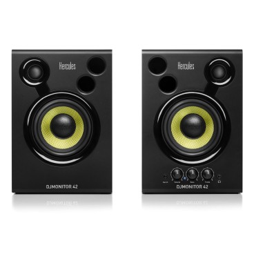 Hercules DJMonitor 42 Noir