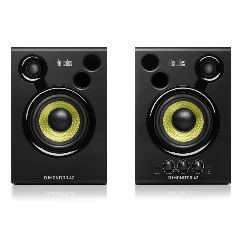 Hercules DJMonitor 42 Noir