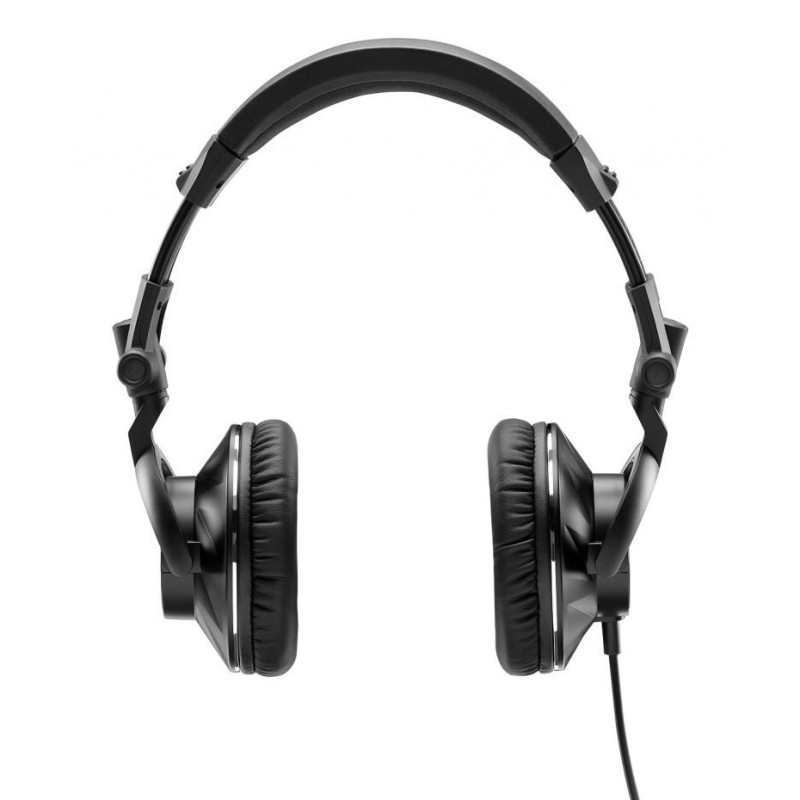Hercules HDP DJ60 Casques Avec fil Arceau Musique Noir
