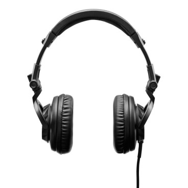 Hercules HDP DJ45 Casques Avec fil Arceau Musique Noir
