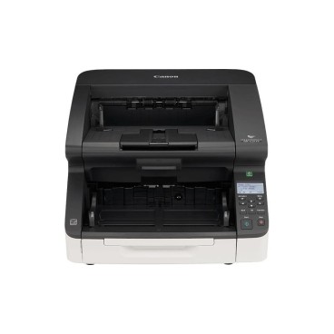Canon imageFORMULA DR-G2110 Alimentation feuille à feuille de scanner 600 x 600 DPI A3 Noir, Blanc