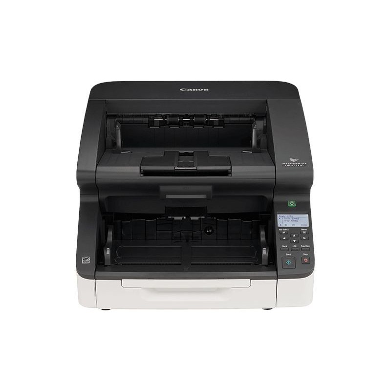 Canon imageFORMULA DR-G2110 Alimentation feuille à feuille de scanner 600 x 600 DPI A3 Noir, Blanc