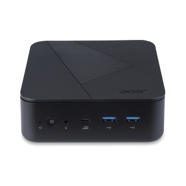 Acer Veriton NUC N1502G-13U5U Taille pc 0.73l Noir 120U