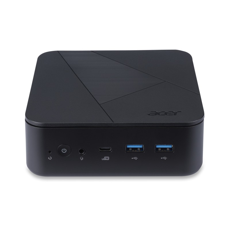 Acer Veriton NUC N1502G-13U5U Taille pc 0.73l Noir 120U