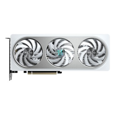 GIGABYTE GeForce RTX 5060 Ti AERO OC 16G Carte Graphique – 16 Go GDDR7, 128 bits, PCI-E 5.0, 2647MHz Fréquence du processeur, 3