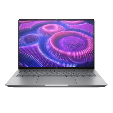 HP ZBook Ultra G1a AMD Ryzen AI Max+ PRO 395 Station de travail mobile 35,6 cm (14") Écran tactile 2.8K 128 Go LPDDR5x-SDRAM 1