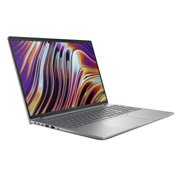 HP ZBook Power 16 G11 A AMD Ryzen™ 7 8845HS Station de travail mobile 40,6 cm (16") Full HD 16 Go DDR5-SDRAM 1 To SSD NVIDIA
