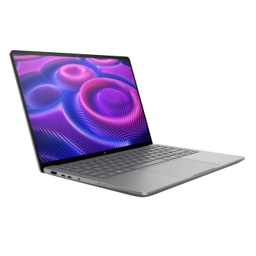 HP ZBook Ultra G1a AMD Ryzen AI Max+ PRO 395 Station de travail mobile 35,6 cm (14") Écran tactile 2.8K 128 Go LPDDR5x-SDRAM 2