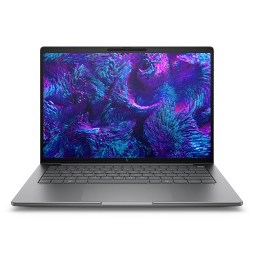 HP ZBook 8 G1i Wolf Pro Security Edition Intel Core Ultra 7 255H Station de travail mobile 35,6 cm (14") WUXGA 32 Go DDR5-SDRAM