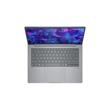 HP ZBook 8 G1i Wolf Pro Security Edition Intel Core Ultra 7 255H Station de travail mobile 35,6 cm (14") WUXGA 32 Go DDR5-SDRAM