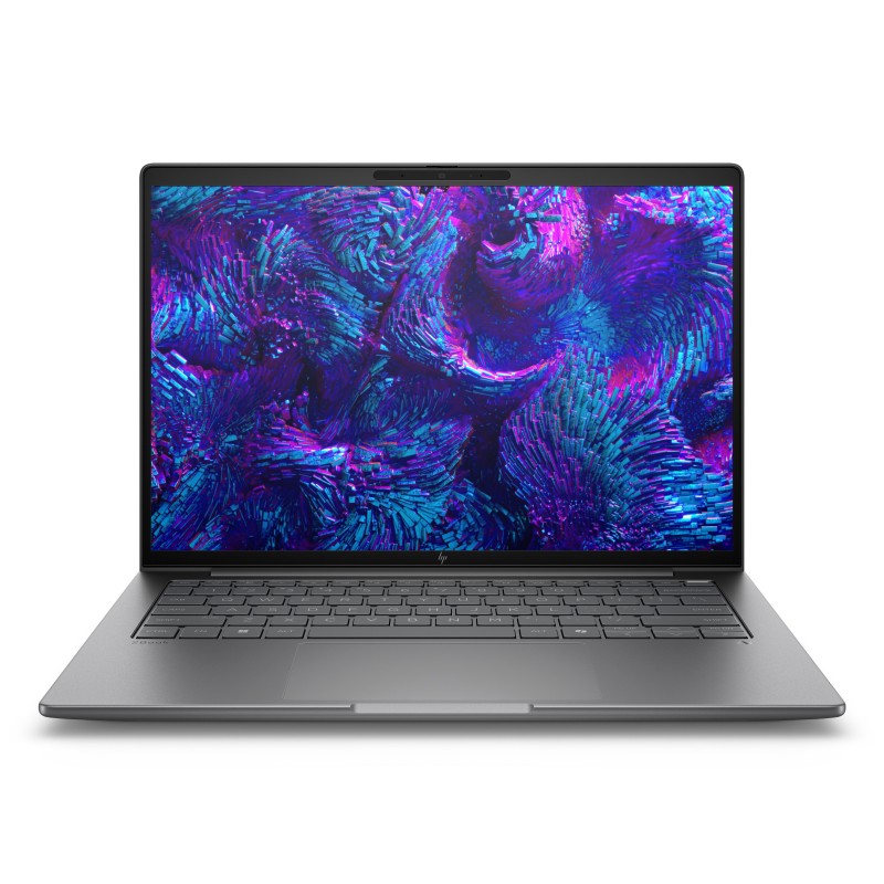 HP ZBook 8 G1i Wolf Pro Security Edition Intel Core Ultra 7 255H Station de travail mobile 35,6 cm (14") WUXGA 16 Go DDR5-SDRAM