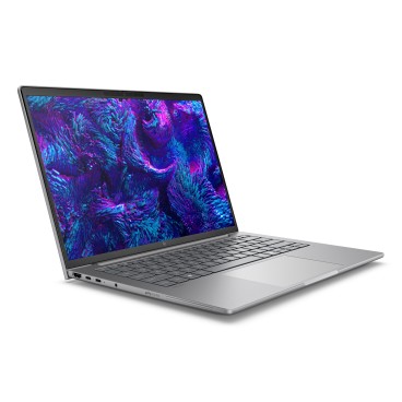 HP ZBook 8 G1i Wolf Pro Security Edition Intel Core Ultra 7 255H Station de travail mobile 35,6 cm (14") WUXGA 16 Go DDR5-SDRAM