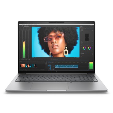 HP ZBook 8 G1i Wolf Pro Security Edition Intel Core Ultra 7 255H Station de travail mobile 40,6 cm (16") WUXGA 16 Go DDR5-SDRAM