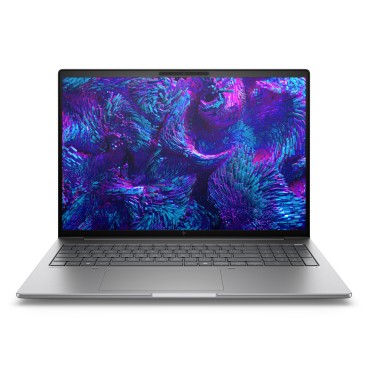 HP ZBook 8 G1i Mobile Workstation PC Wolf Pro Security Edition Intel Core Ultra 7 255H Station de travail mobile 40,6 cm (16")