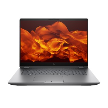 HP ZBook Fury G1i Mobile Workstation Intel Core Ultra 7 255HX Station de travail mobile 45,7 cm (18") WQXGA 64 Go DDR5-SDRAM 2