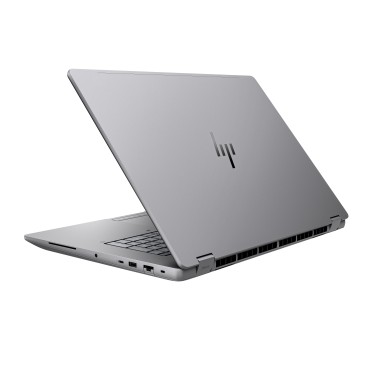 HP ZBook Fury G1i Mobile Workstation Intel Core Ultra 7 255HX Station de travail mobile 45,7 cm (18") WQXGA 64 Go DDR5-SDRAM 2