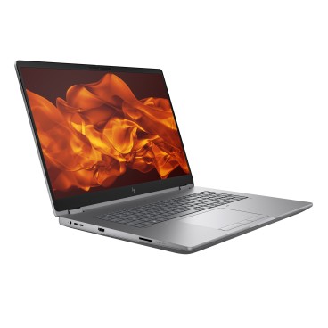 HP ZBook Fury G1i Mobile Workstation Intel Core Ultra 7 255HX Station de travail mobile 45,7 cm (18") WQXGA 32 Go DDR5-SDRAM 2